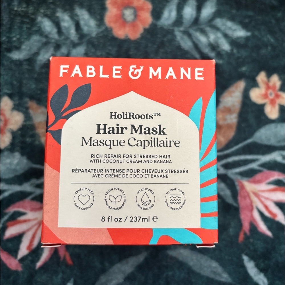 Fable & Mane HoliRoots Hair Mask